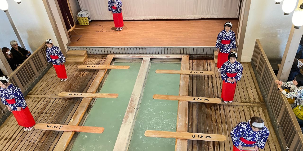 草津温泉