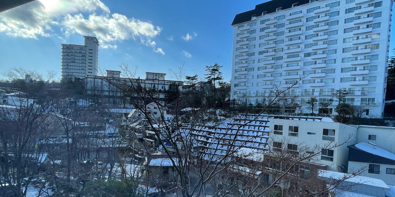 草津ホテル