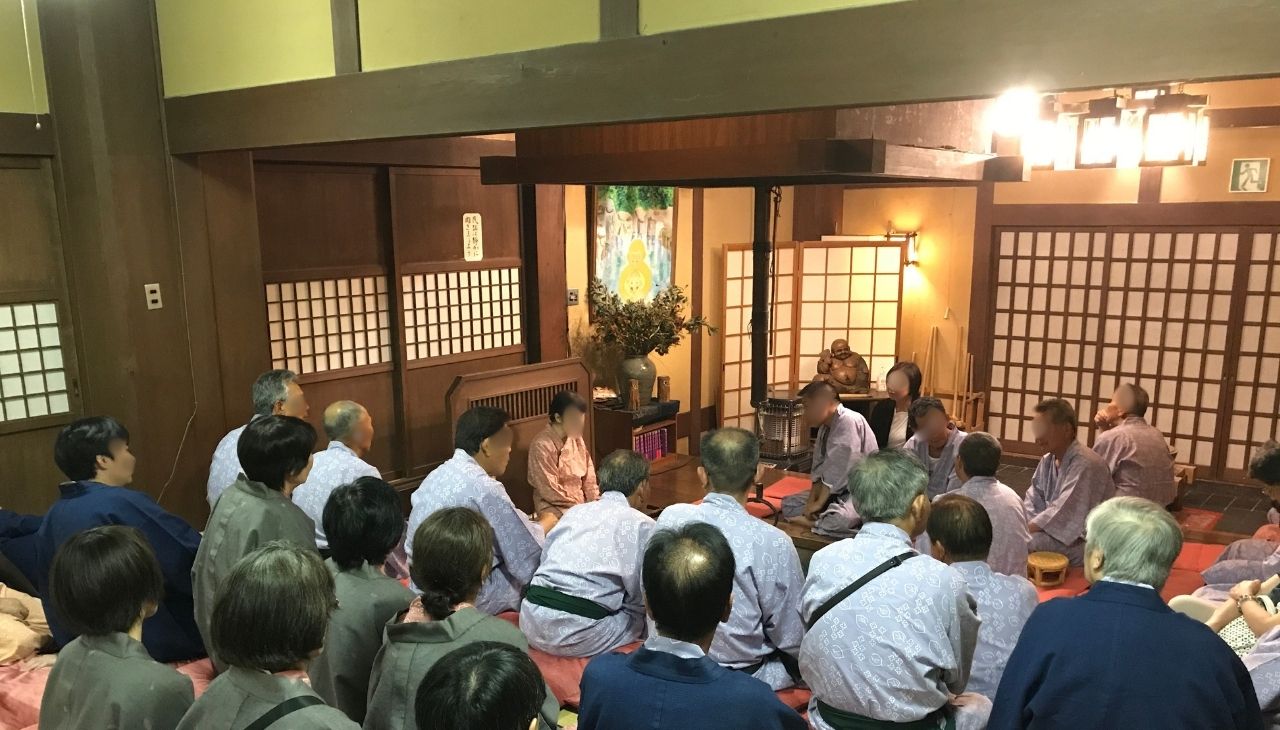 女将さんの民話