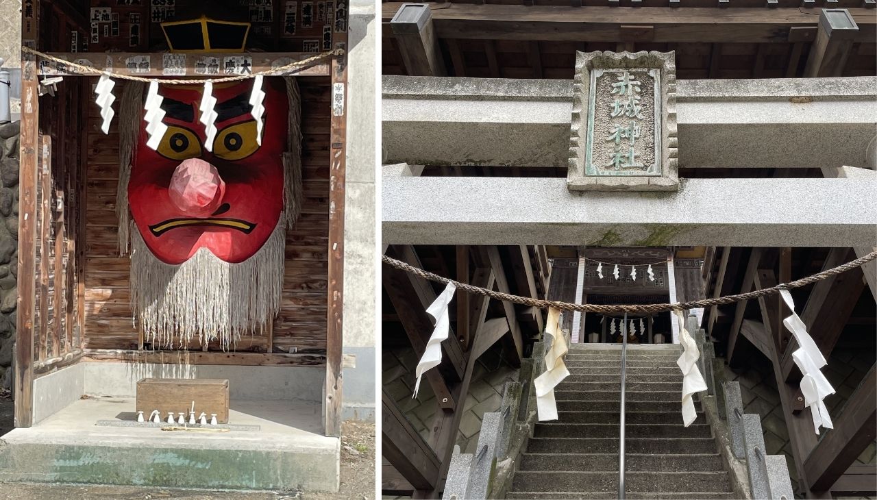 赤城神社