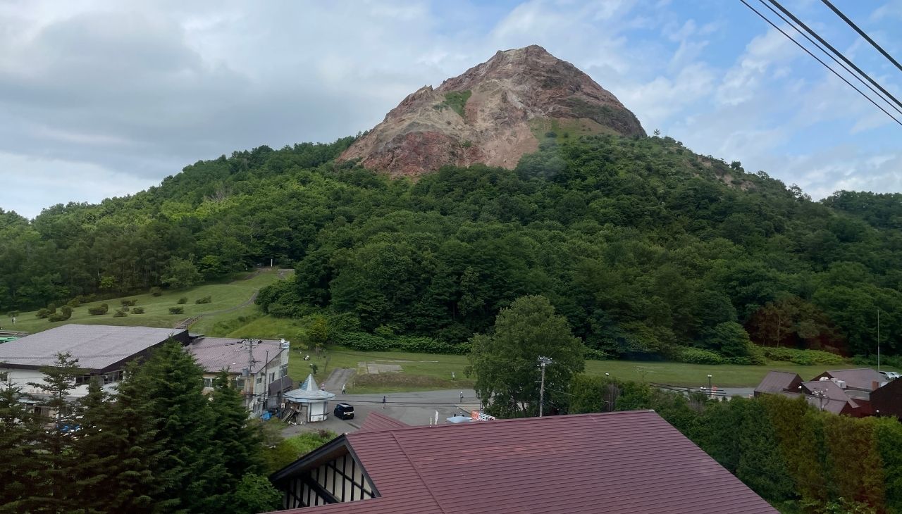 昭和新山