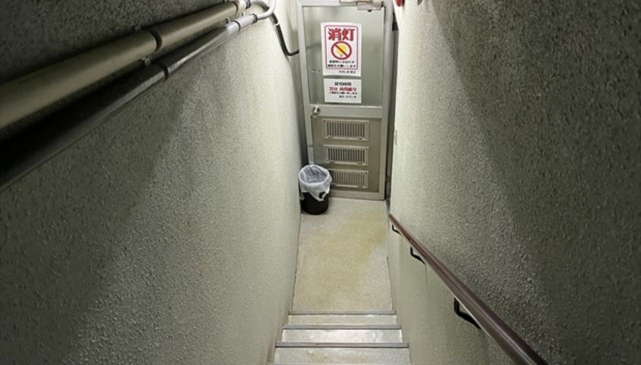 薬湯の入口